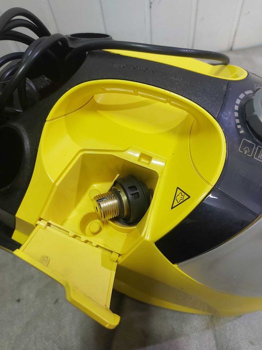 parownica przelewowa Karcher SC5