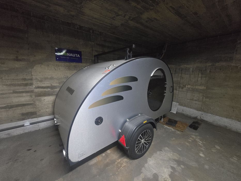 MiniCaravana YGO Cocoon XE