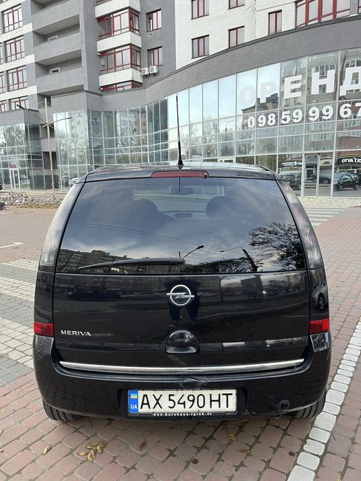 Opel Meriva 2009 рік !