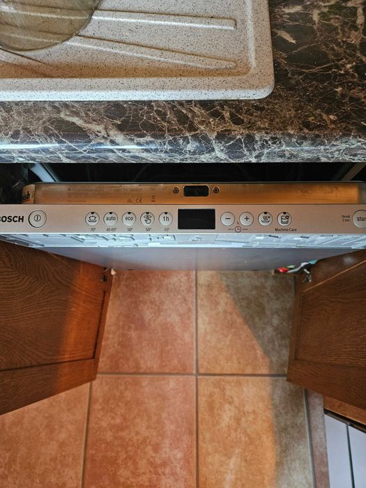 Zmywarka Bosh szerokość 45cm