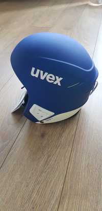 Kask narciarski UVEX RACE +