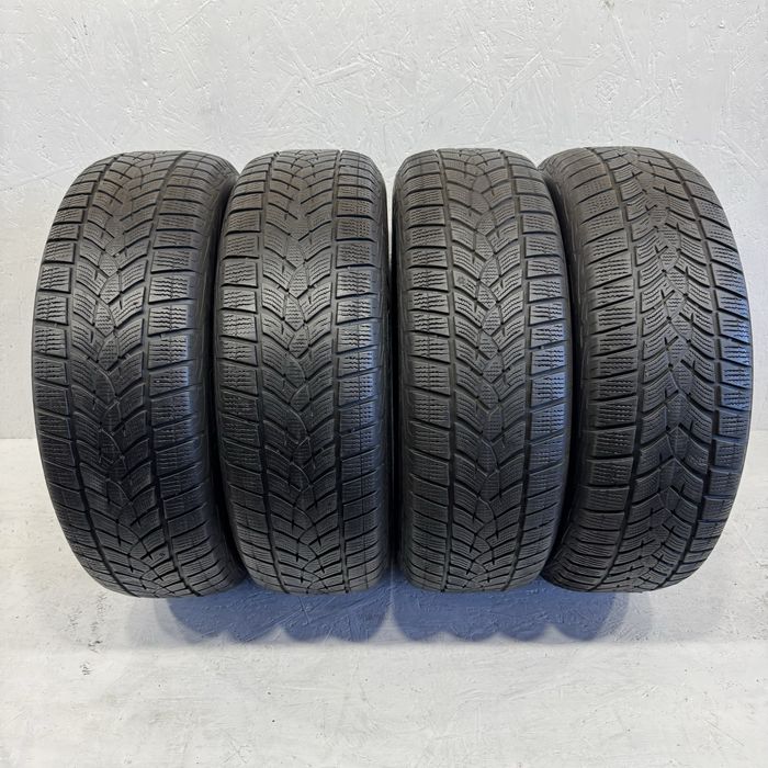 Зимові шини 215/65R17 Good Year ULTRAGRIP Ice SUV Gen-1