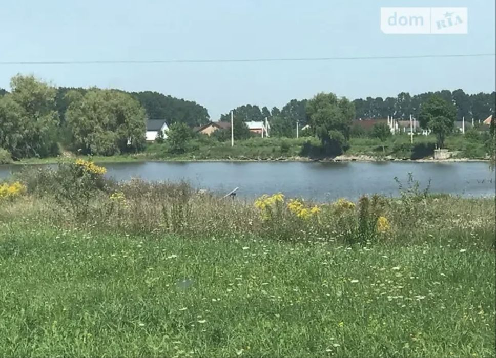 Продам земельну ділянку  біля озера с.Агрономічне