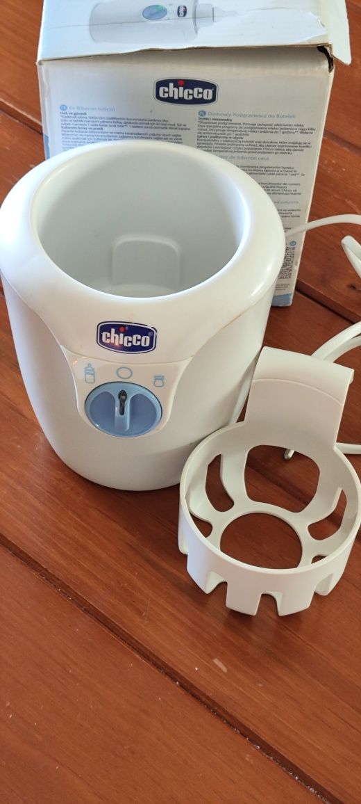 Aquecedor Biberões Chicco