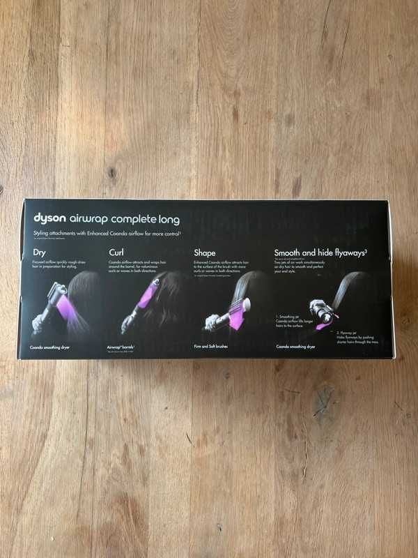 D-yson Airwra-p Multi-Styler Com-plete Long HS05