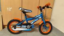 Bicicleta Berg 12 "