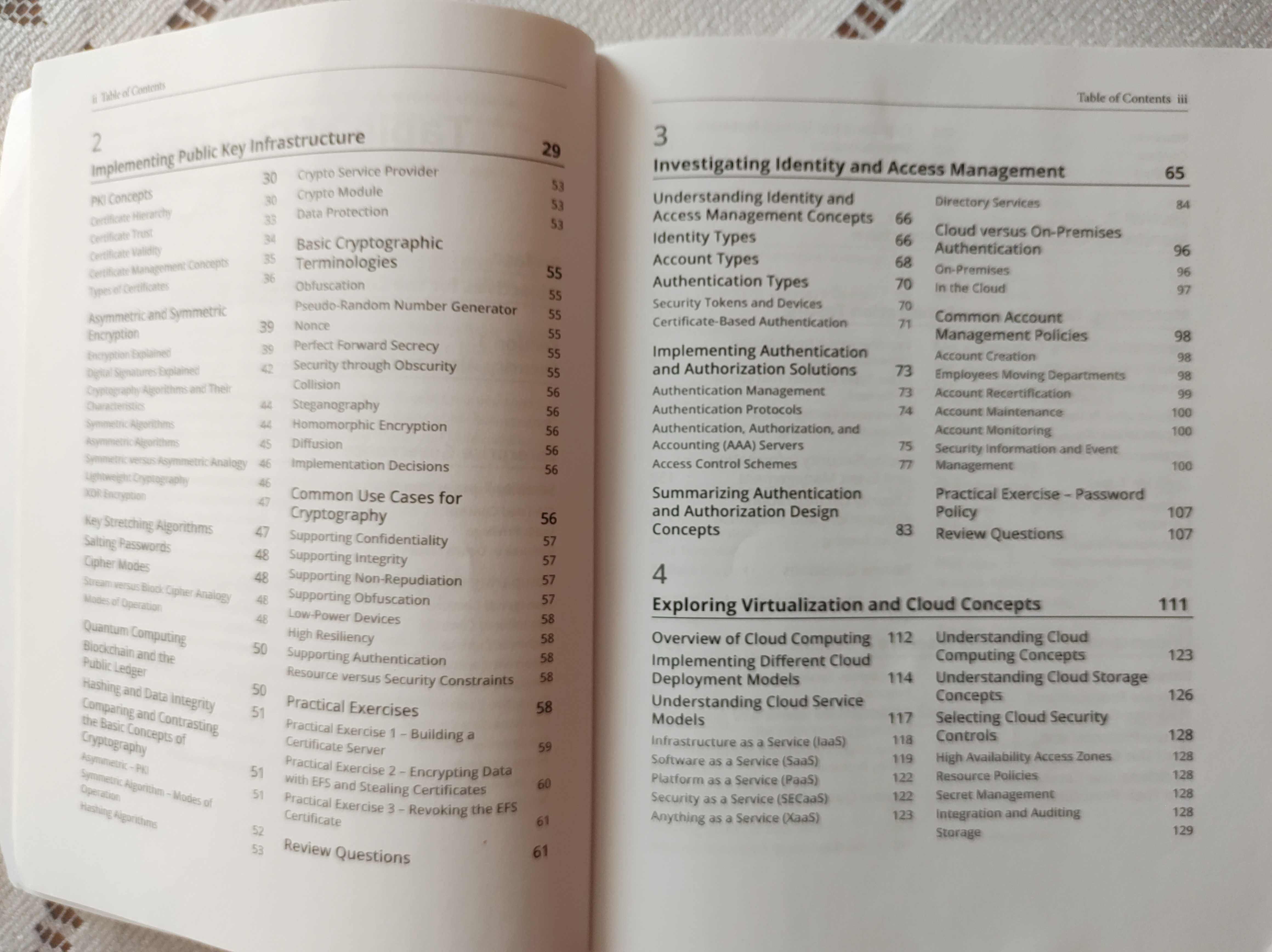 Książka Security+ SY0-601  CompTIA Certification Guide Jan Neil