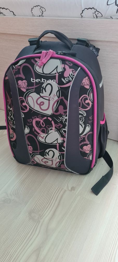 Herlitz Plecak BE BAG Airgo Hearts