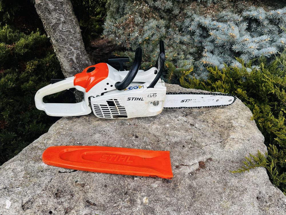 Piła pilarka spalinowa Stihl MS193C MS 193 C 1,8KM 100% sprawna