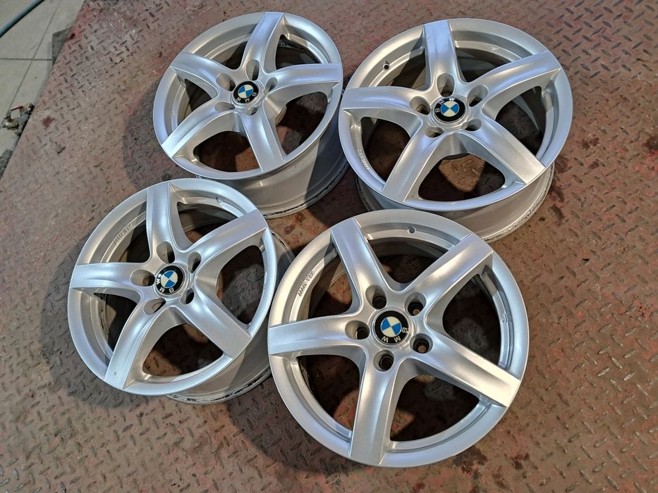 Alufelgi 17 BMW 5x120 E90 F30 F10 X3 F20 F25 Opel Insignia
