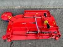 NOWA Kosiarka/mulczer SAUERBURGER DRACO 3000 z wałem przegubowym 86cm!