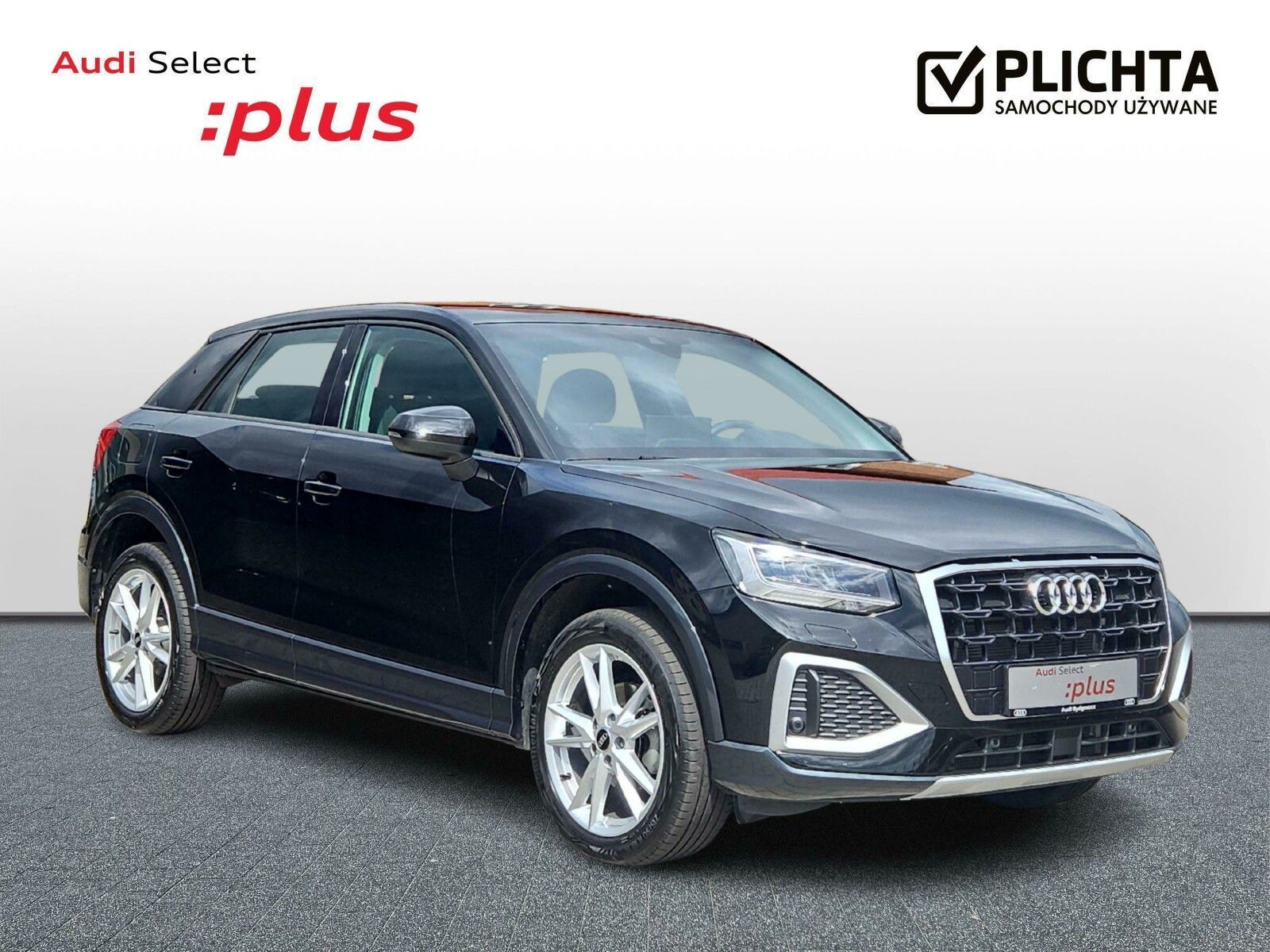 Audi Q2 ||Virtual cockpit||Car play|| Audi sound system || Kamera cofania ||