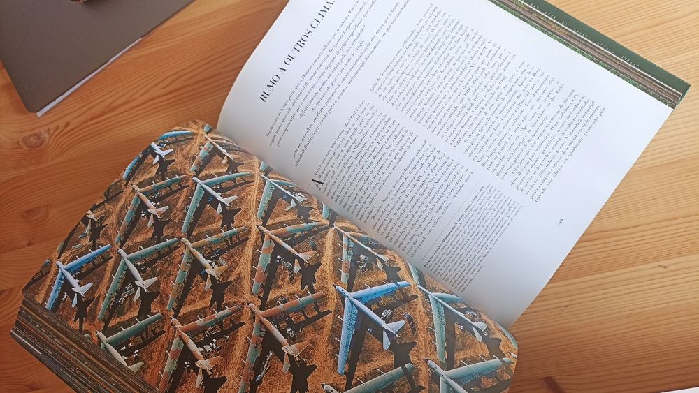 A Terra Vista do Céu