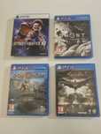 Jogos PS4 e PS5 – 30€ cada (Entrega em mãos)