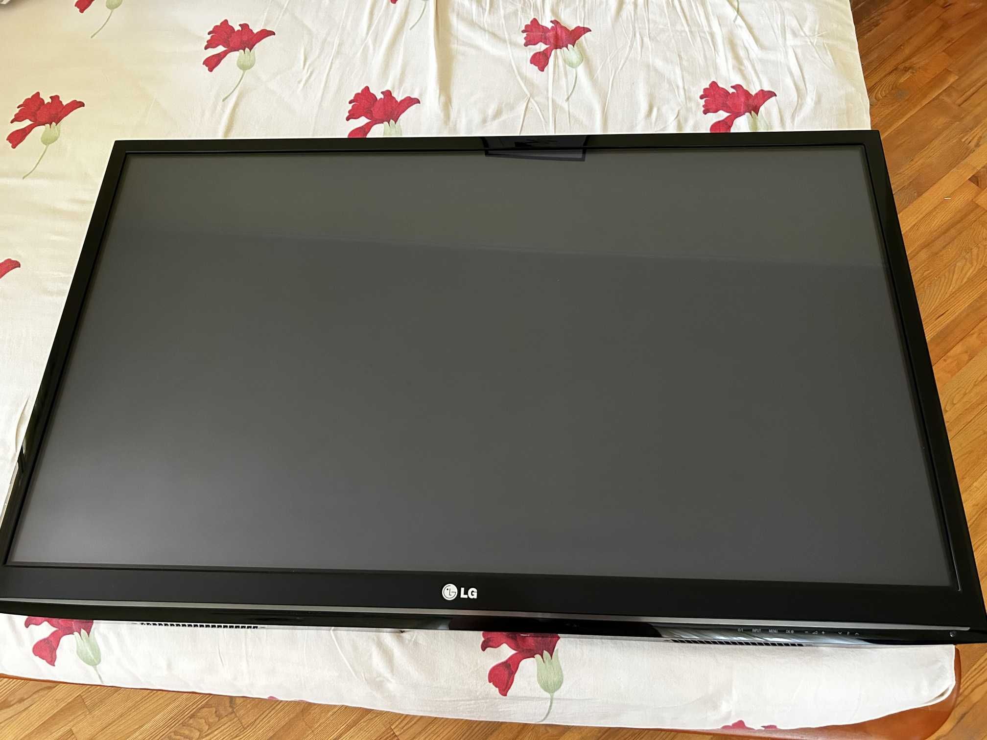 Телевизор плазмовый  LG 50PK350-ZB