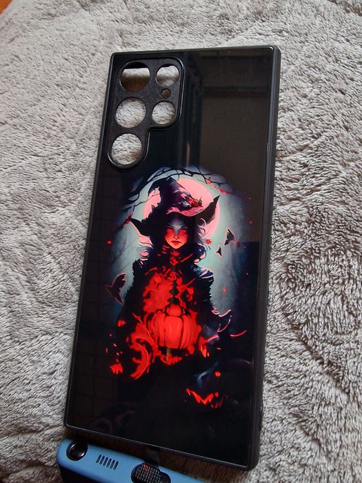 Etui Led do Samsunga Galaxy S22 ultra