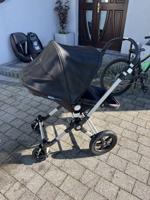 Bugaboo uzywany wozek jak na zdj