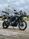 CFMoto 450MT - Muitos Extras