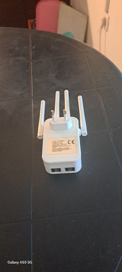 Wzmacniacz Sygnału wifi Nowy