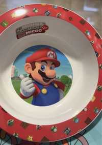 Miseczka Super Mario Luigi