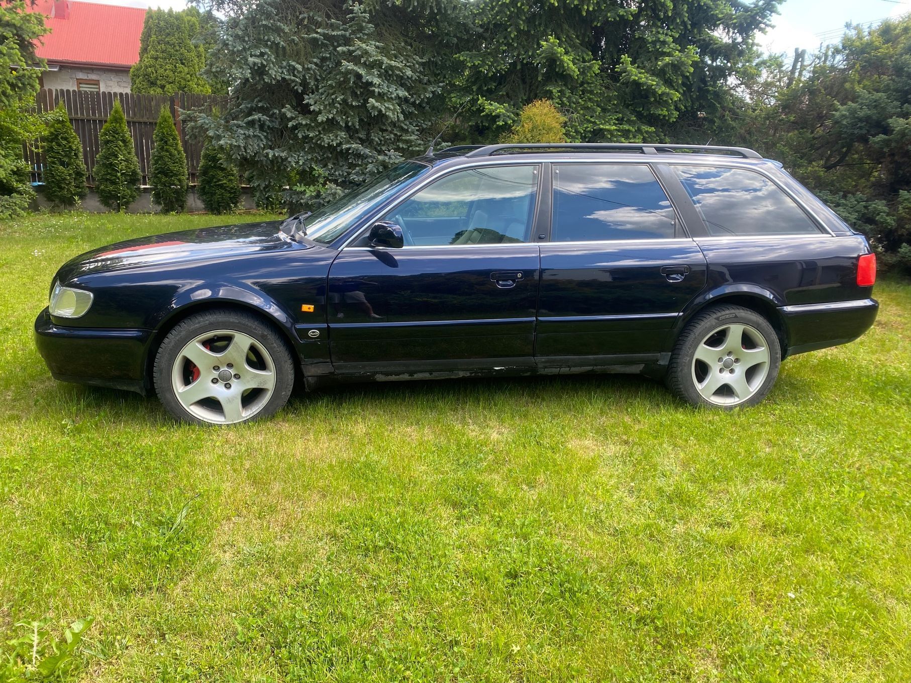 Audi S6 Audi S6 C4 V8 Quattro – Klasyk w świetnym stanie