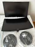 Monitor Samsung 27 cali Curved LC27F390FHUXEN stan idealny