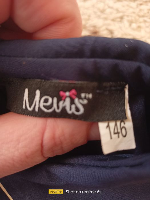 Блузки для школярки на ріст 146