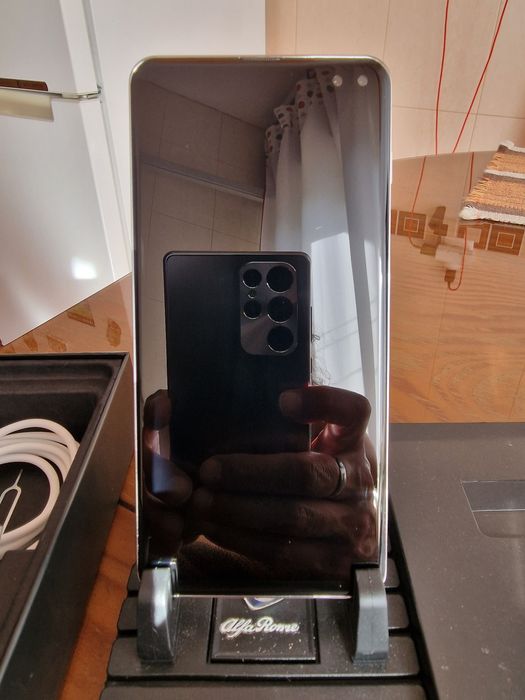 Samsung Galaxy S10 PLUS Vermelho Novo