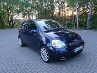 Toyota Yaris 2005 1.3 klima, webasto, nowe opony