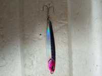 Jig pesca metálico 40gr