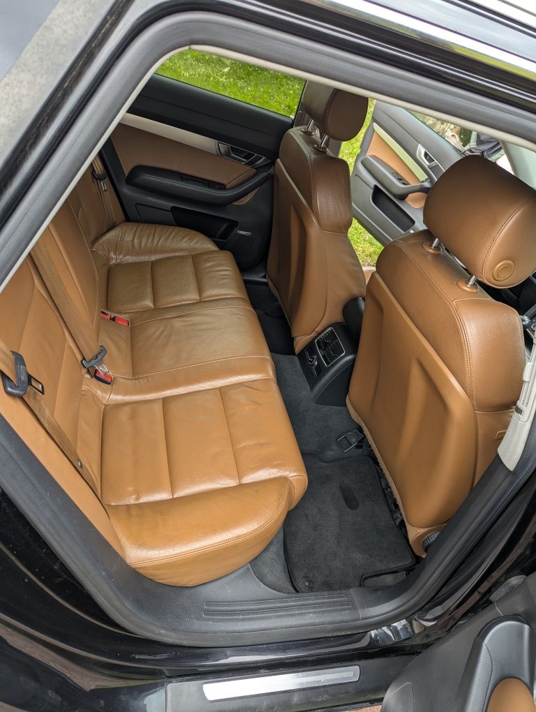 Audi A6 C6 2.0 benzyna 170 KM Bose szyberdach