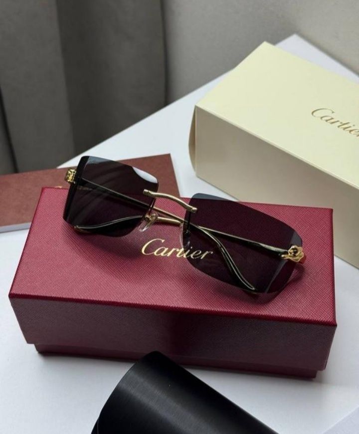 Cartier Panthère очки оригинал