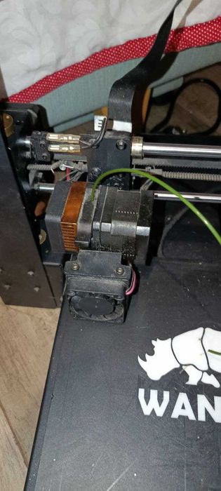 3d printer Duplicator i3 plus 3д принтер