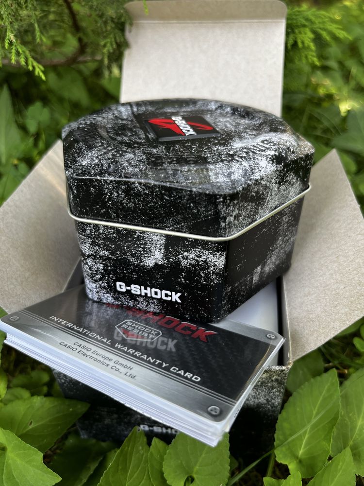 Годинник Casio G-SHOCK GBD-200-1ER оригінал