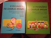 Livros Inglês Charlie Brown