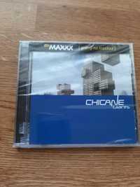 Chicane CD Giants folia stan idealny unikat