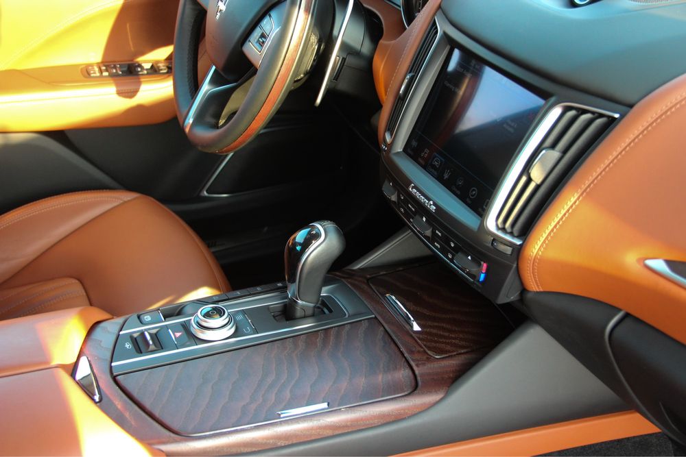 Продам Maserati Levante 2017
