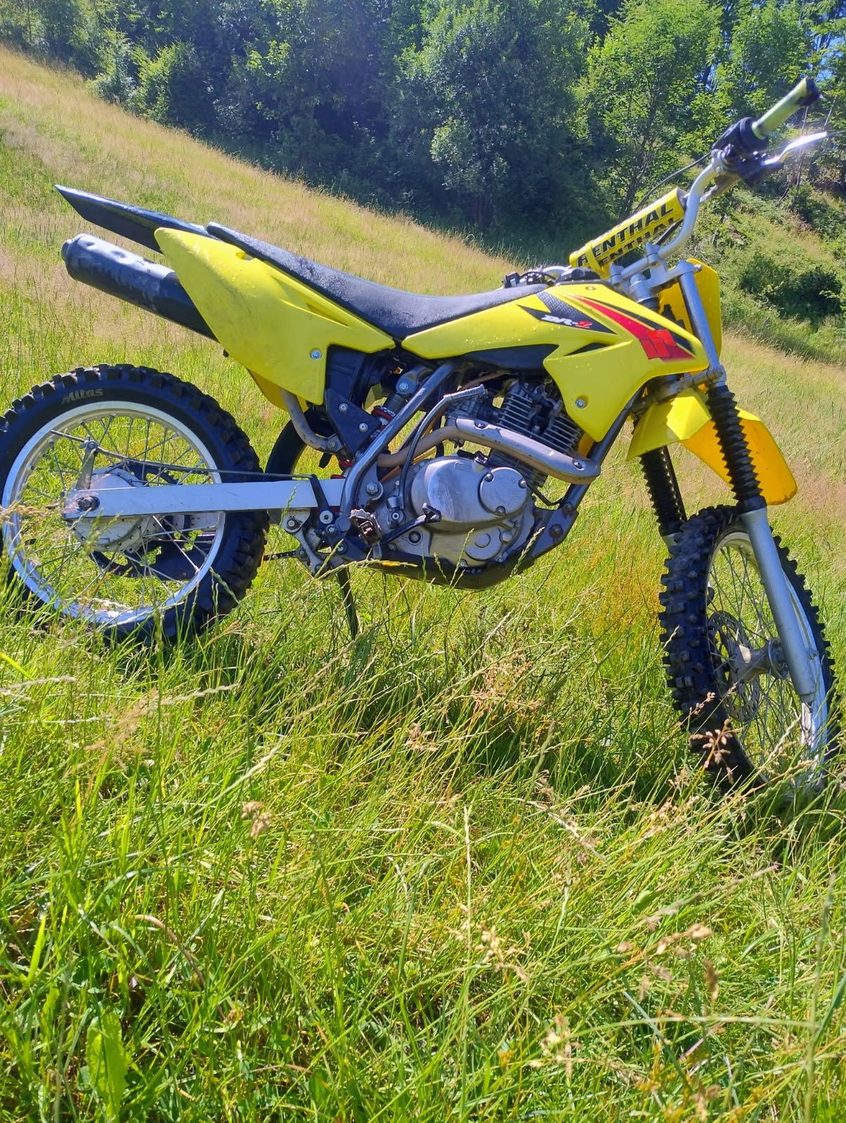 Sprzedam suzuki drz 125