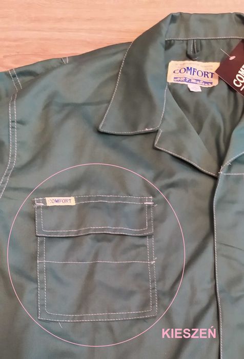 Bluza – ART MASTER – comfort