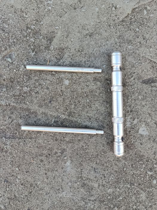 Ручки для дверей з нержавіючої сталі