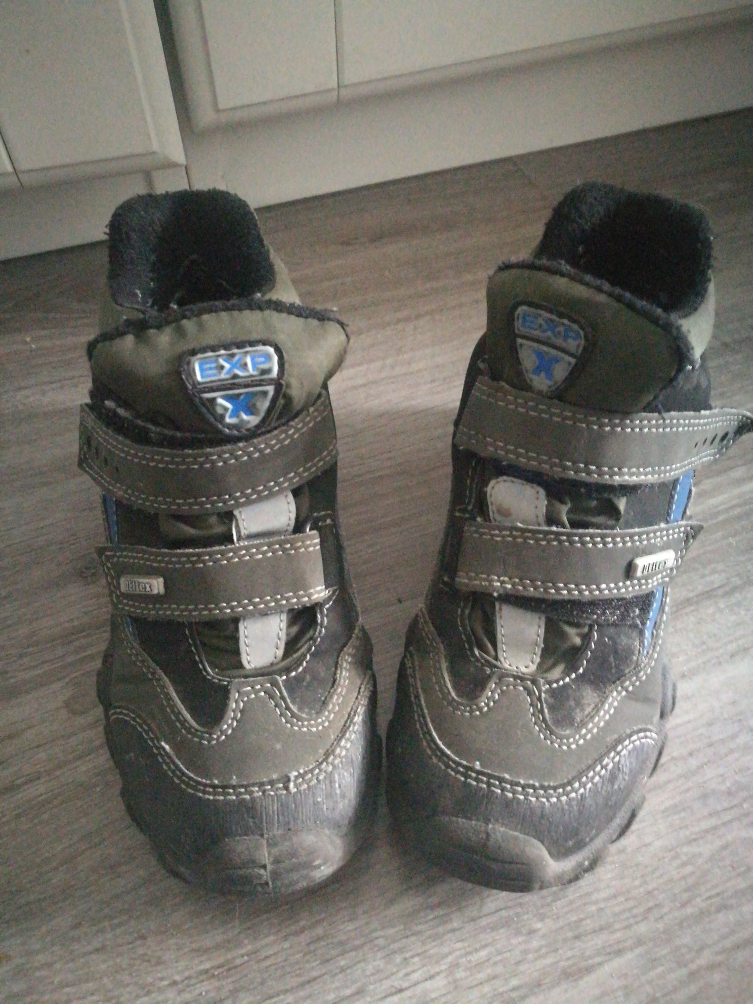 Buty zimowe 29 chlopiec
