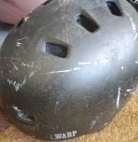 Kask rowerowy/skateboardowy Warp