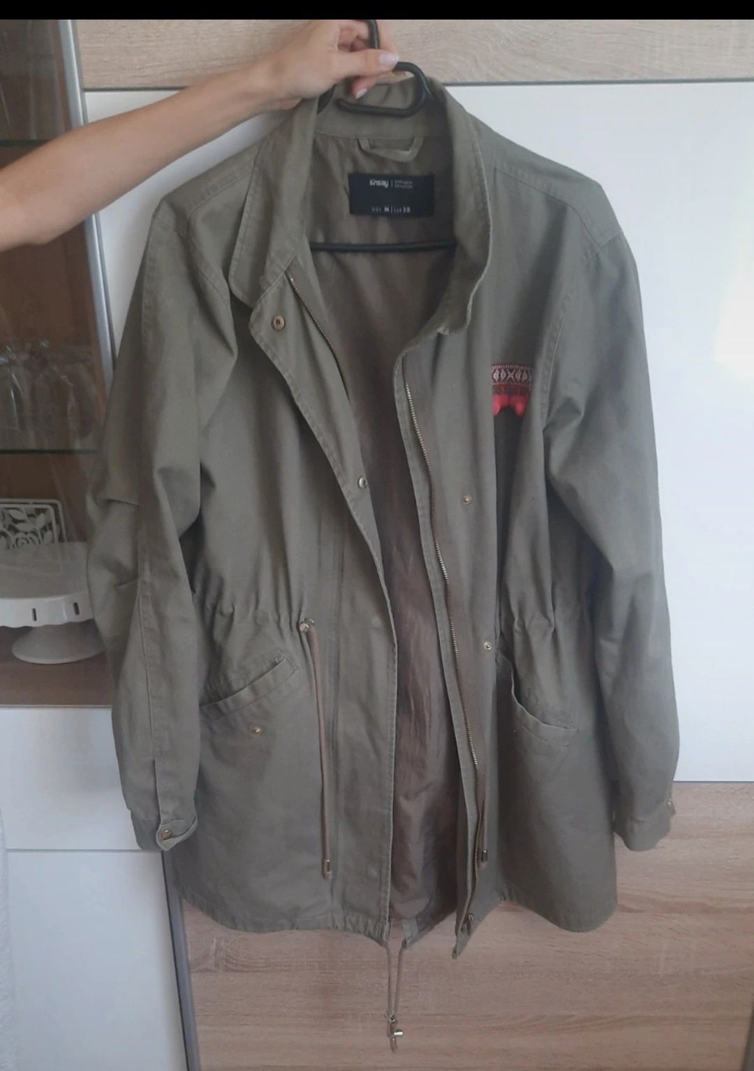 Kurtka Parka damska