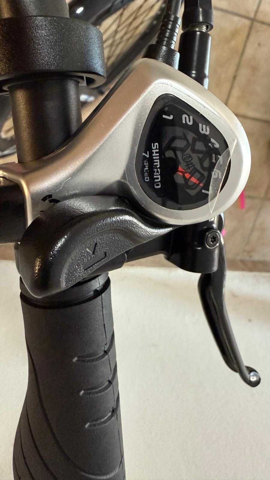 Bicicleta Elétrica