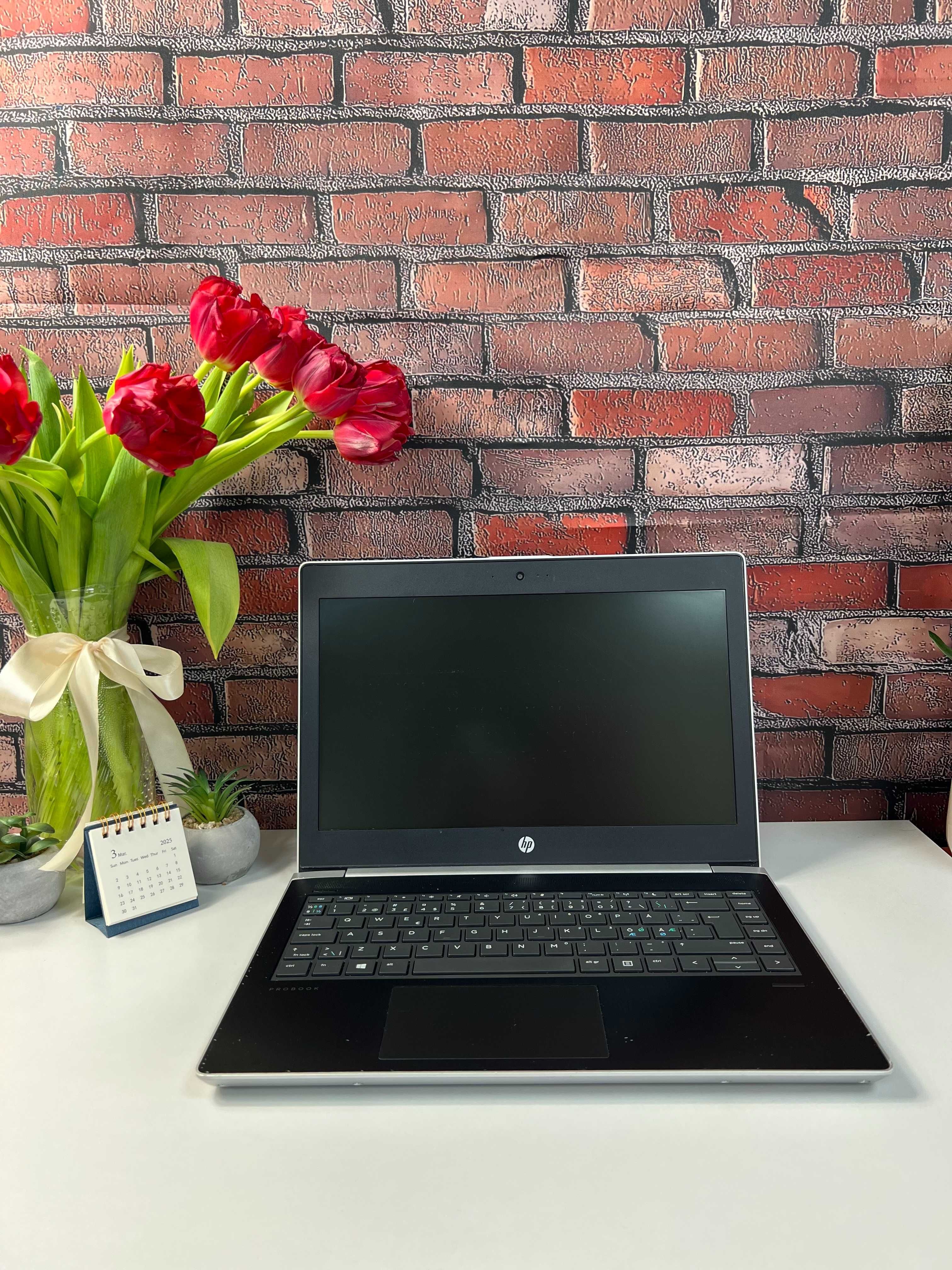 Ноутбук HP ProBook 430 G5·i5-8250U·16GB+SSD 256 GB·13.3"HD·Гарантія
