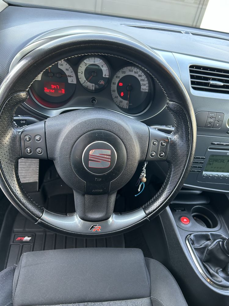 Seat Leon Fr 2.0 TDI