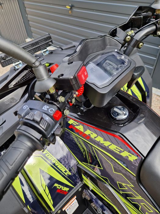 quad 250 xtr farmer automat najnowsza wersja 2025