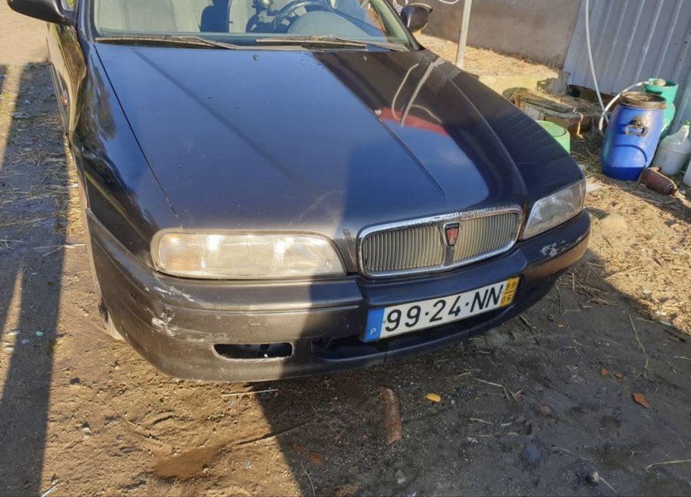 Rover 600 2.0 a gasoleo