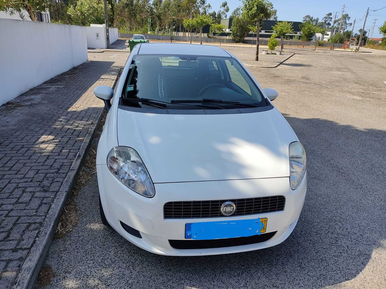 Fiat Grand Punto 1.3 M-JET