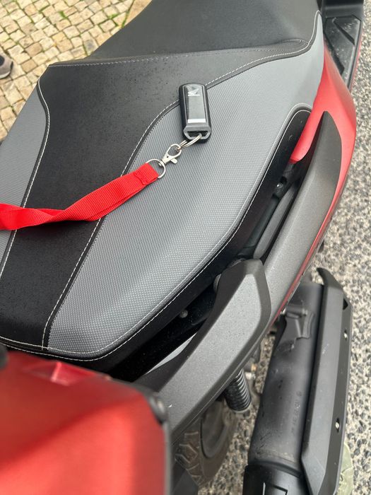 Honda Forza 125, ótimo estado